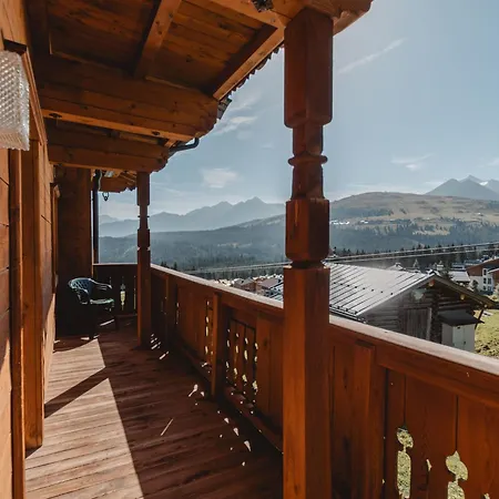 Voithofer-6 By Interhome Konigsleiten