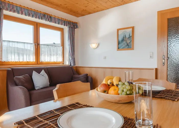 Voithofer-6 By Interhome Lejlighed