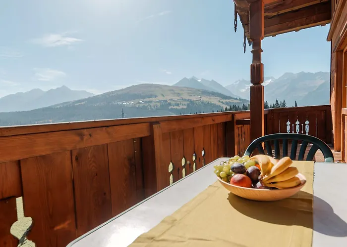 Voithofer-6 By Interhome * Konigsleiten