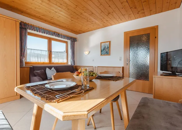 Voithofer-6 By Interhome Konigsleiten