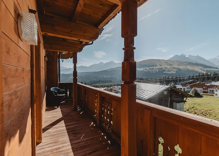 Voithofer-6 By Interhome Konigsleiten