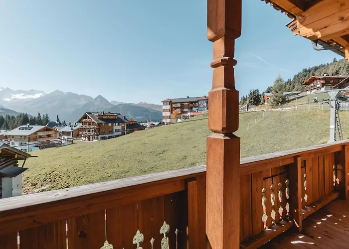 Voithofer-6 By Interhome Apartment *