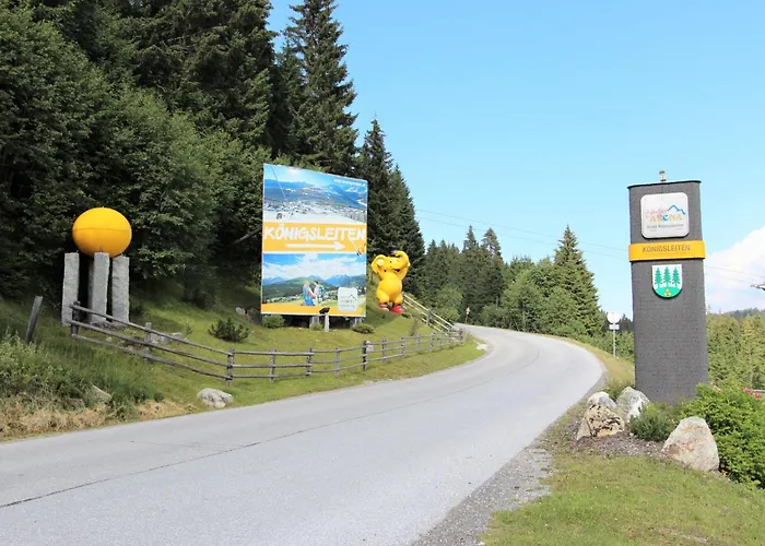 Voithofer-6 By Interhome Lejlighed *